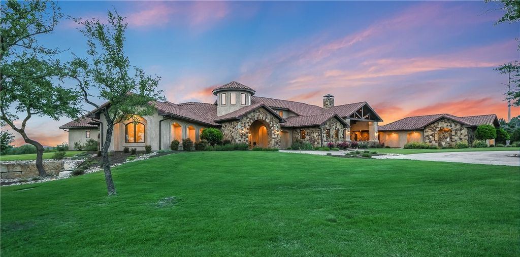 Opulent estate for lavish entertainment and tranquil relaxation listed at 9. 299 million 1