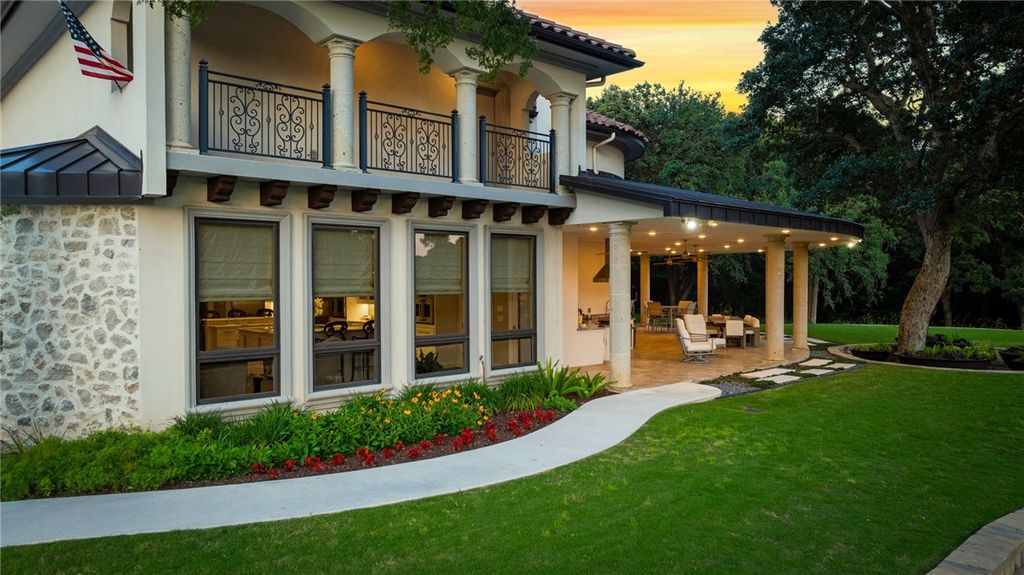 Opulent modern mediterranean estate promising unmatched luxury and comfort listed for 4. 49 million 5