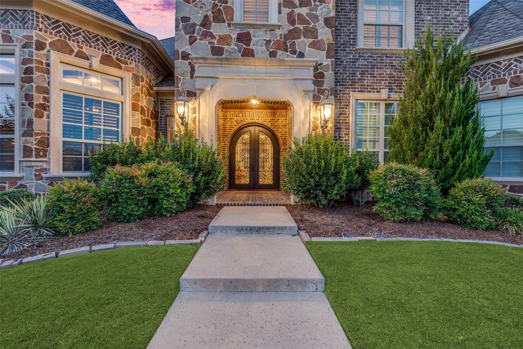 Southlake splendor premier custom home hits market at 2499000 3