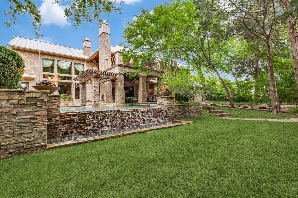 Texas hill country elegance a tuscan inspired resort style home for 2499000 32
