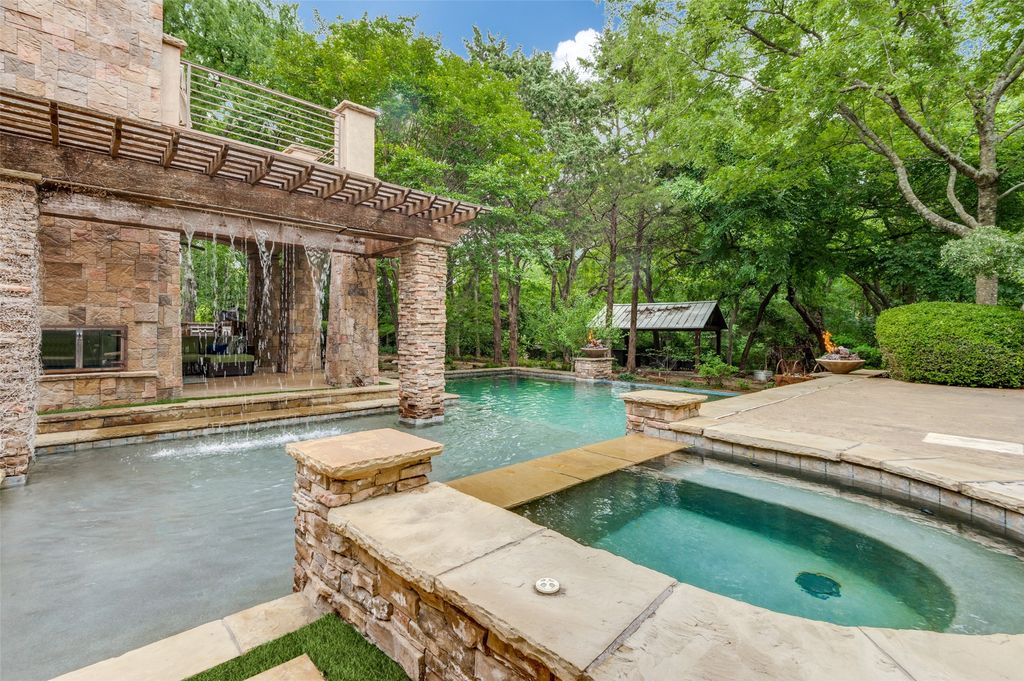 Texas hill country elegance a tuscan inspired resort style home for 2499000 33