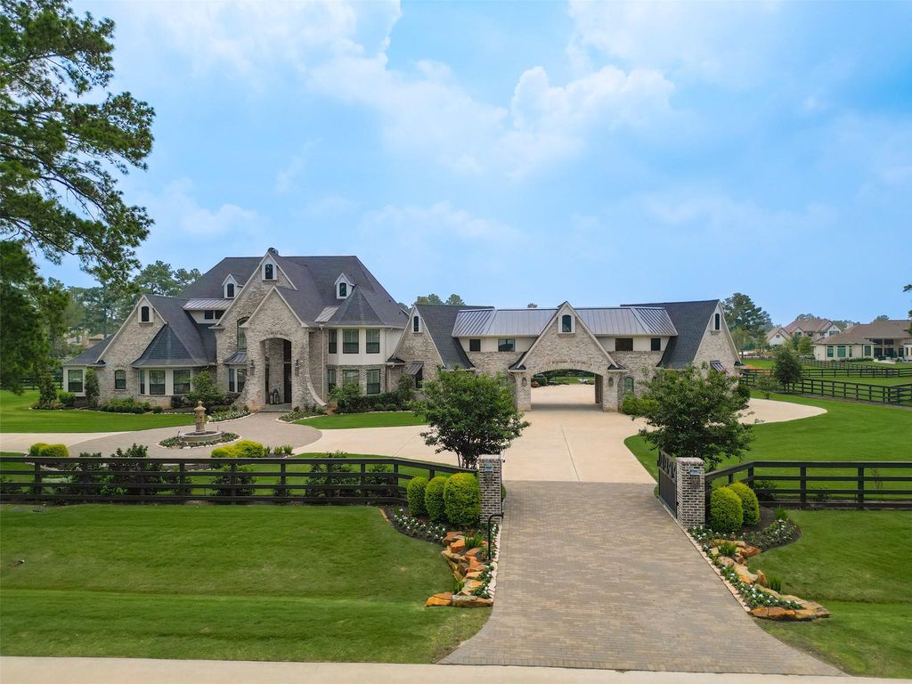 Willowcreek ranch exquisite elegance and luxury living for 4. 35 million 4