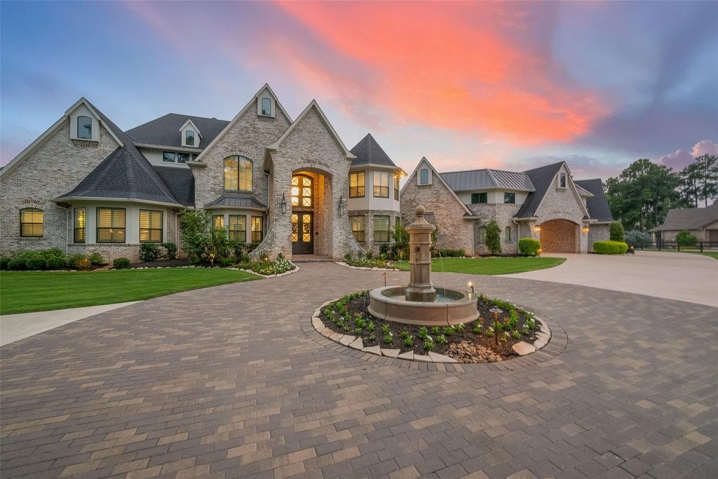 Willowcreek ranch exquisite elegance and luxury living for 4. 35 million 41