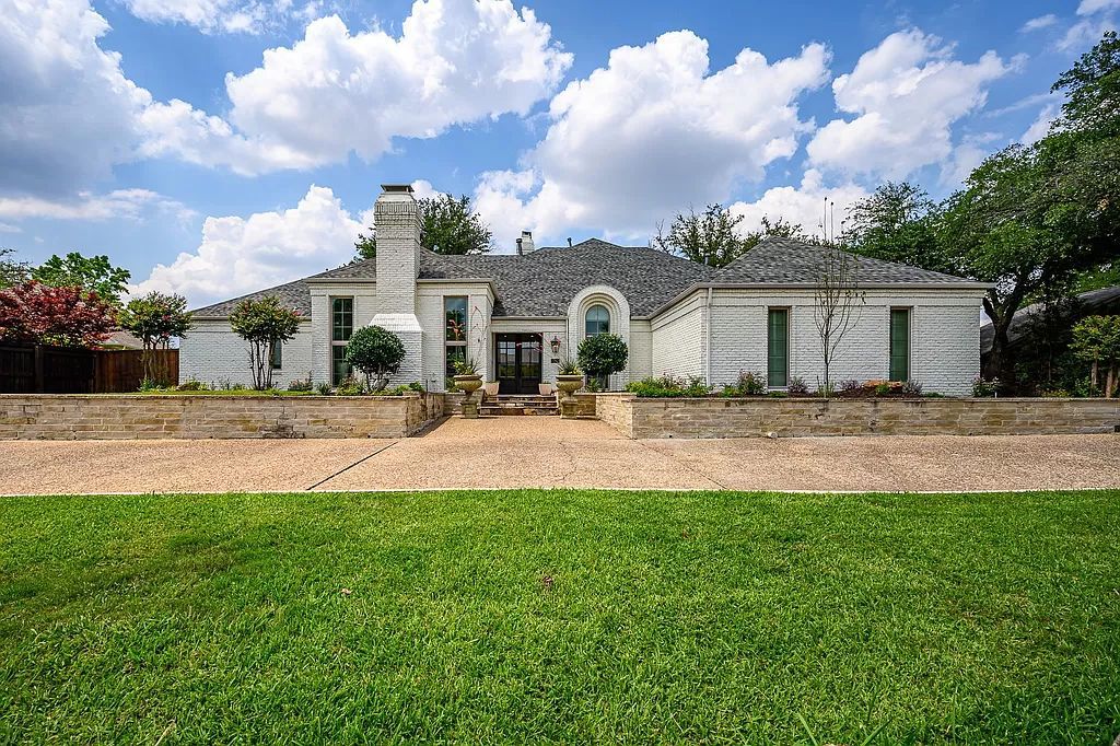 Bent Tree North Oasis in Dallas! Updated 4BR with Pool, Spa, & Private Yard listed at $1,099,000