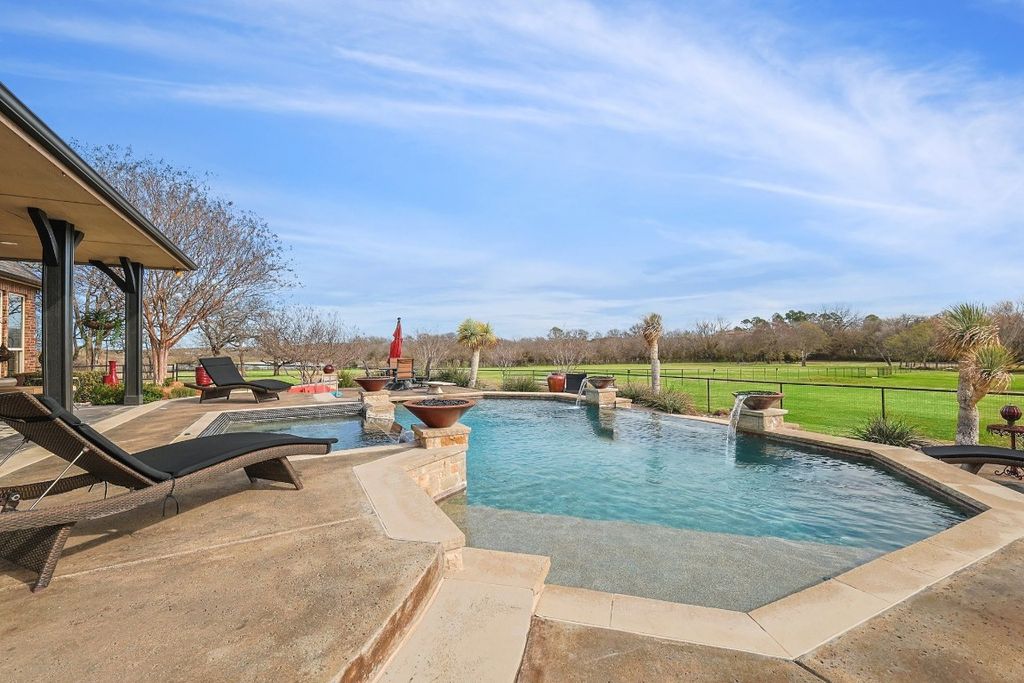 Coveted luxury private estate near shopping dining and dfw airport for 6759900 31
