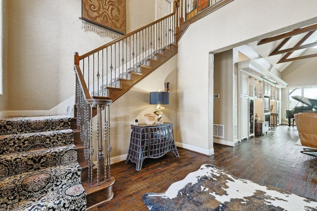Coveted luxury private estate near shopping dining and dfw airport for 6759900 6