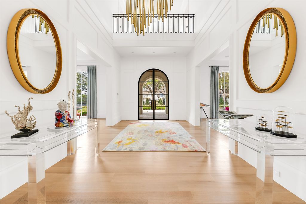 Elegant french transitional estate by renowned architect richard drummond davis colby craig homes listed for 13. 2 million 3