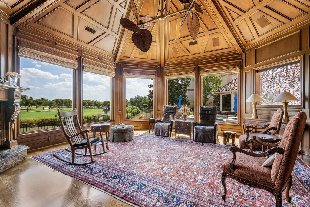 Exquisite custom home with panoramic golf course views and luxurious amenities asks 3294000 24