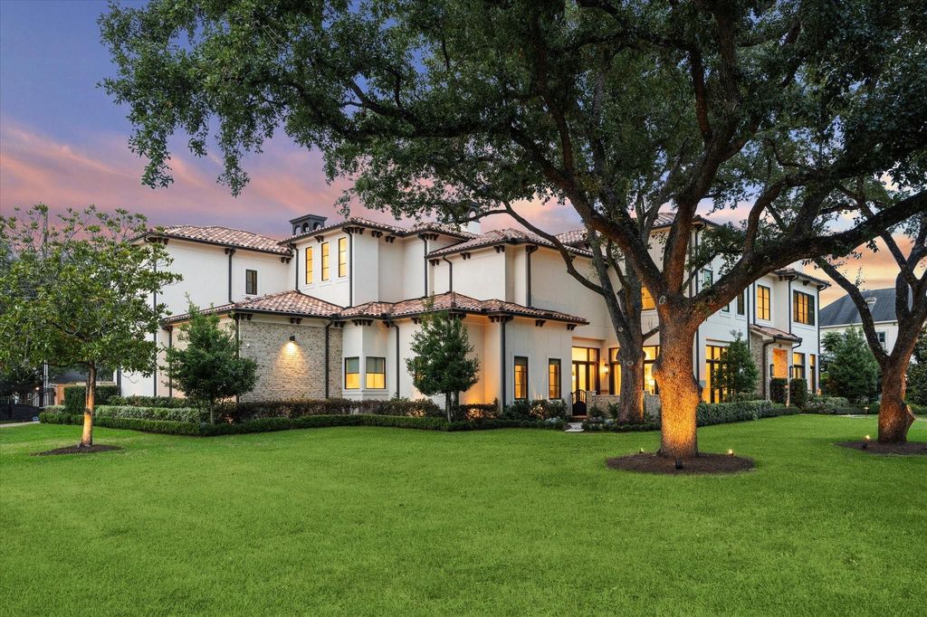Palatial splendor majestic spanish inspired estate hits market at 4. 85 million 2