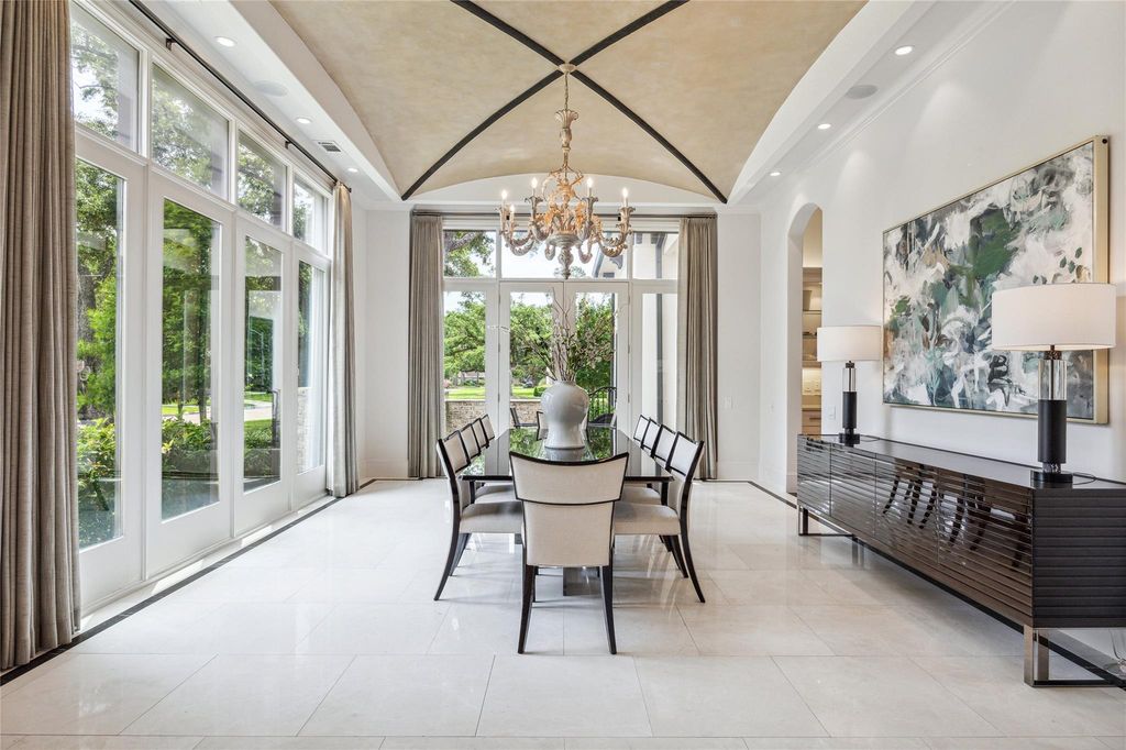 Palatial splendor majestic spanish inspired estate hits market at 4. 85 million 7