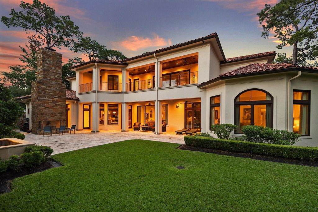 Stunning mediterranean custom home by exquisite homes builder listed for 4595000 44