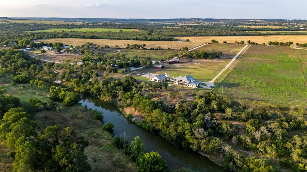 Tranquil riverside retreat 371 feet of bliss on the pedernales river for 2975000 2