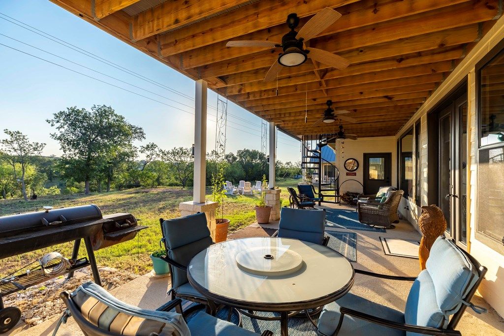Tranquil riverside retreat 371 feet of bliss on the pedernales river for 2975000 29
