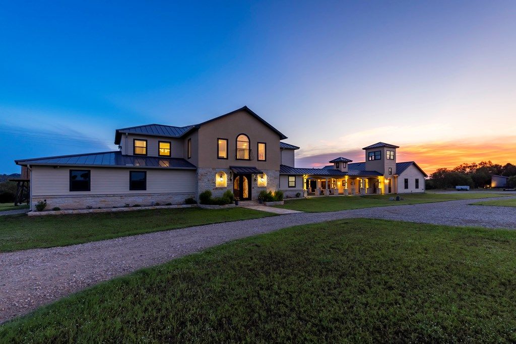 Tranquil riverside retreat 371 feet of bliss on the pedernales river for 2975000 50