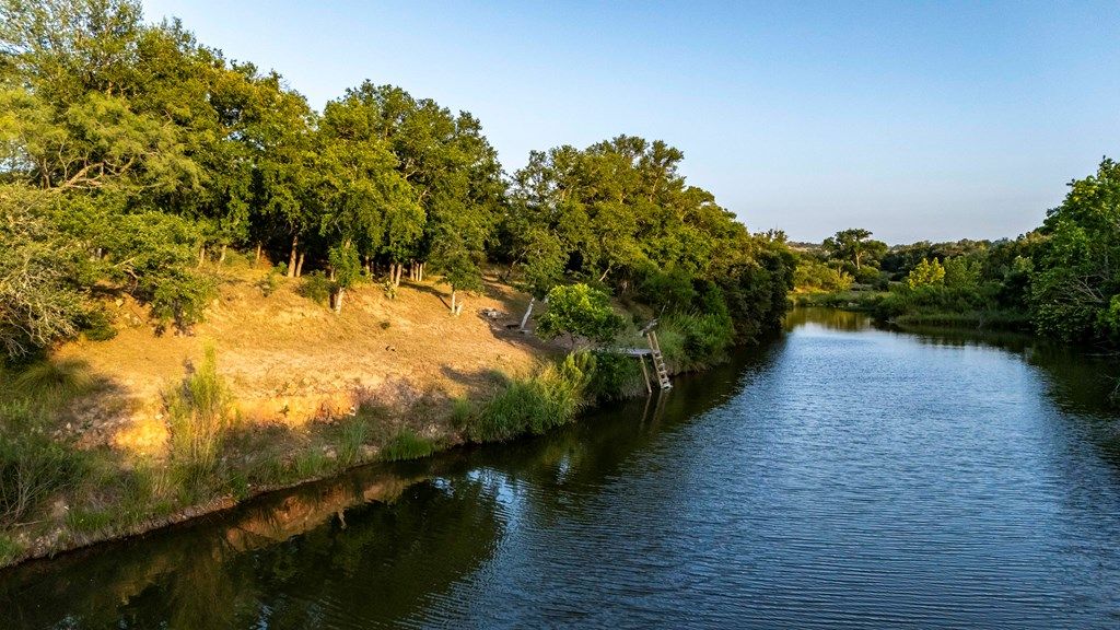 Tranquil riverside retreat 371 feet of bliss on the pedernales river for 2975000 52