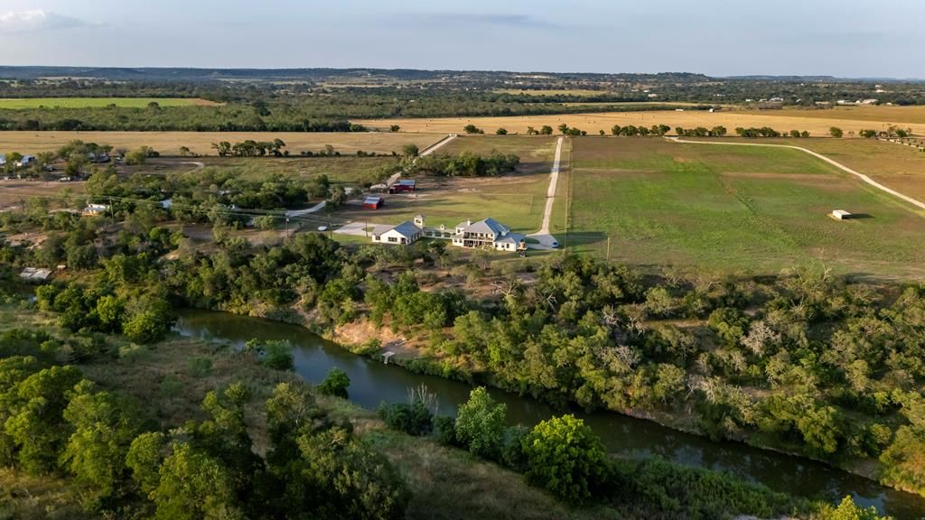 Tranquil riverside retreat 371 feet of bliss on the pedernales river for 2975000 53