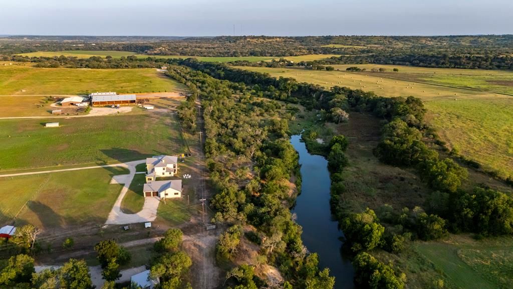 Tranquil riverside retreat 371 feet of bliss on the pedernales river for 2975000 58
