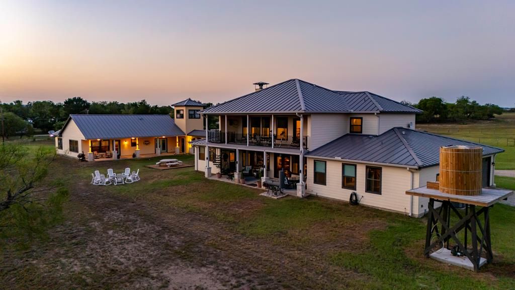 Tranquil riverside retreat 371 feet of bliss on the pedernales river for 2975000 60