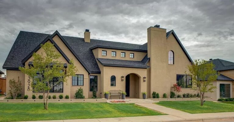 Lubbock-Cooper Oasis! 4BR with Pool, Basement & Gourmet Kitchen by Toogood Built Homes listed for $1,410,000