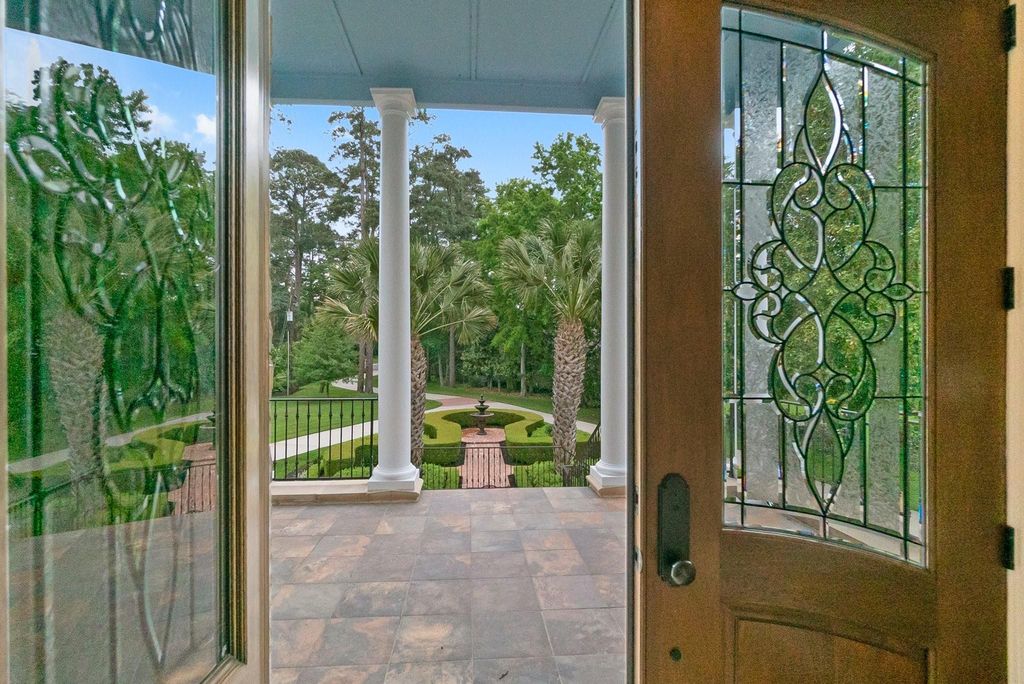 Captivating lake conroe estate one acre property with panoramic views asking 2499000 14