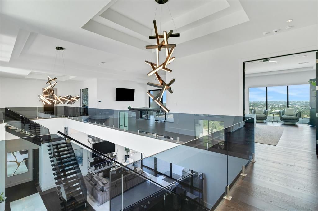 Contemporary masterpiece unrivaled waterfront living listed at 5. 4 million 23