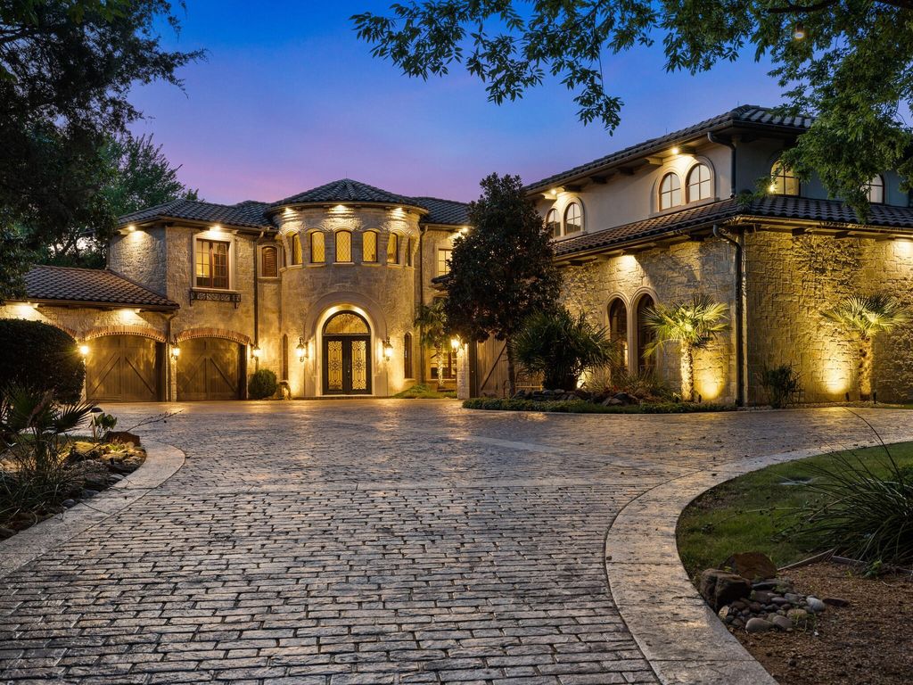 Elegant Estate with Luxury and Tranquility On the Market for $5.9 Million