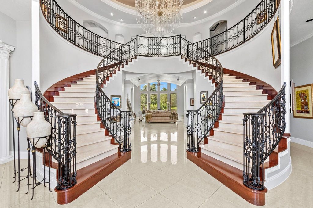 Exceptional 2. 295 million waterfront estate with meticulous maintenance 10