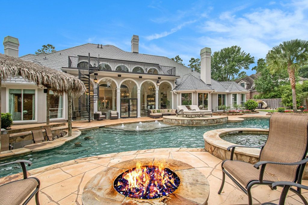 Exceptional mediterranean estate with transitional flair asks for 2399000 33