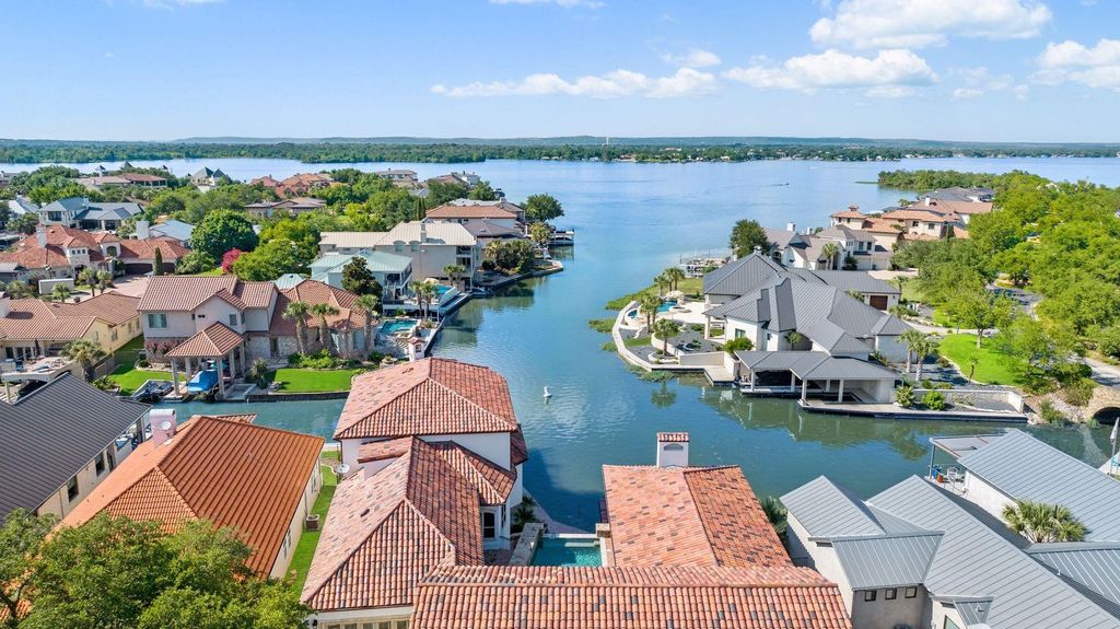 Exquisite lake lbj estate with open water views offered at 6275000 2