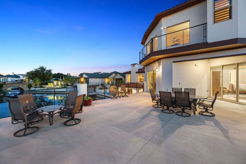 Exquisite lake lbj estate with open water views offered at 6275000 25