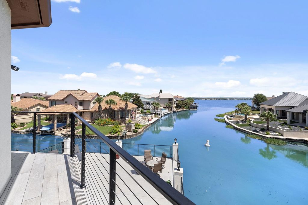 Exquisite lake lbj estate with open water views offered at 6275000 29