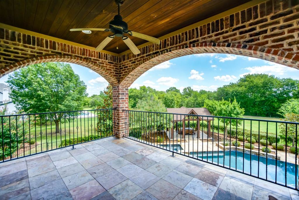 Exquisite lovejoy isd home on 2 acres with pool and luxurious amenities offered at 2. 1 million 36