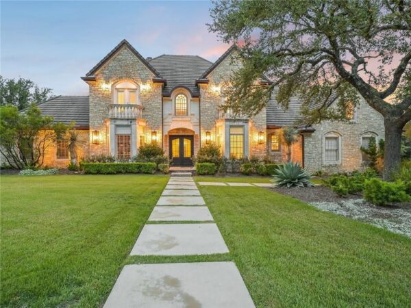 Gorgeous Architecture, Incredible Grounds, and Superb Convenience: Welcome Home for $3.69 Million