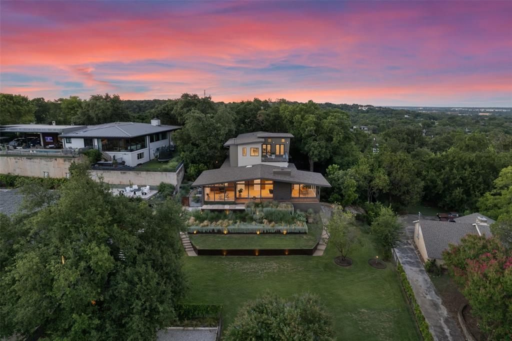 Iconic mid century modern home blends architectural heritage with contemporary luxury priced at 4. 19 million 37