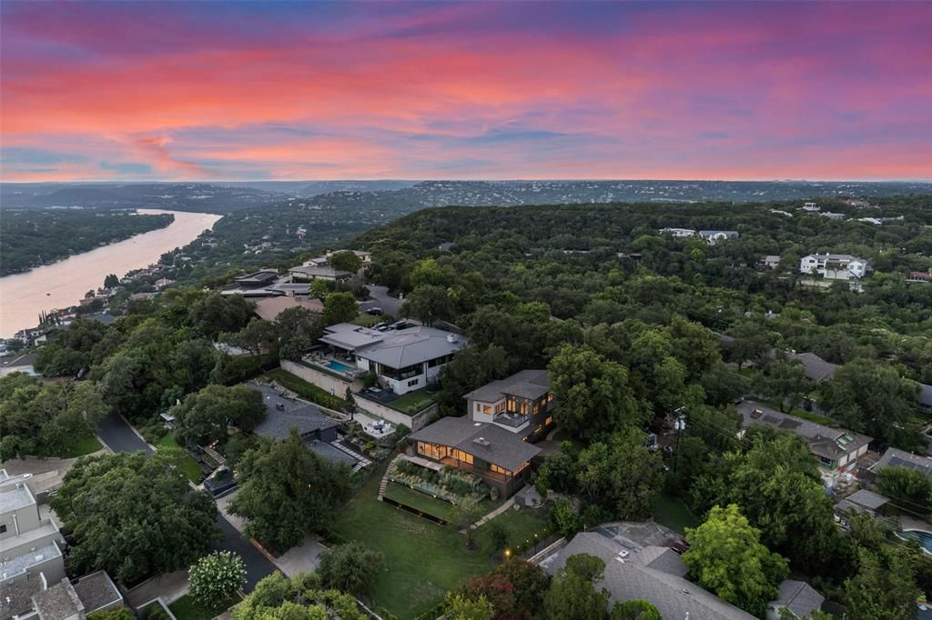 Iconic mid century modern home blends architectural heritage with contemporary luxury priced at 4. 19 million 38