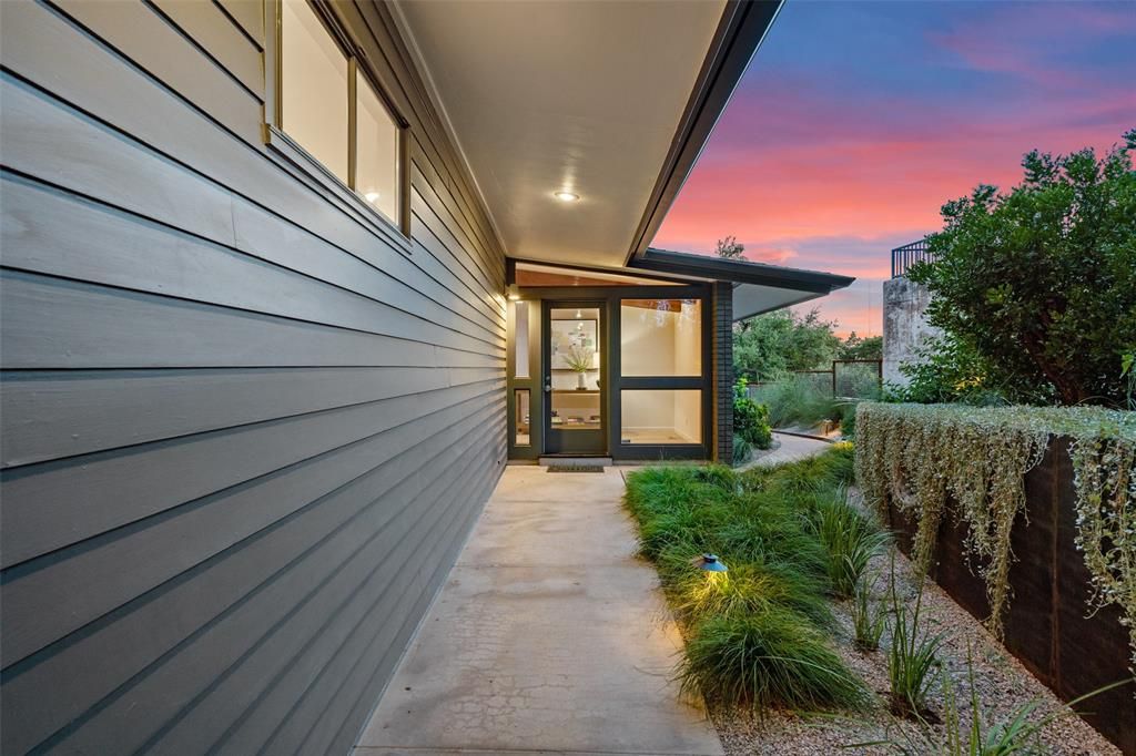 Iconic mid century modern home blends architectural heritage with contemporary luxury priced at 4. 19 million 5