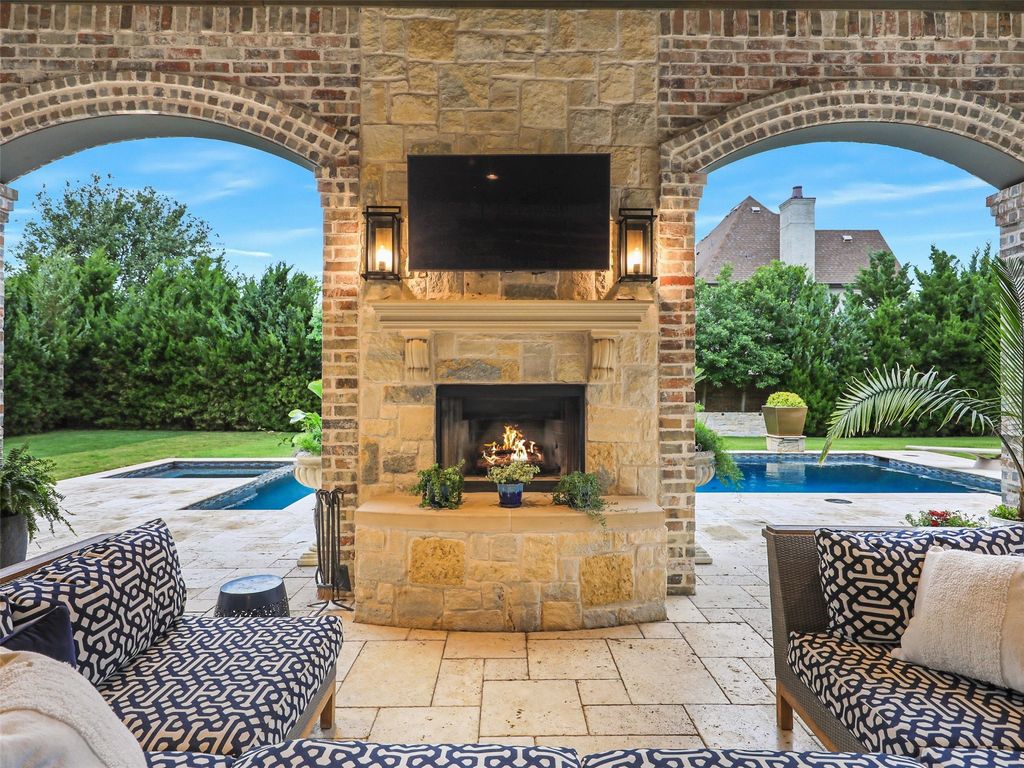 Luxurious ron davis custom home in exclusive gated newman community for 3. 15 million 7