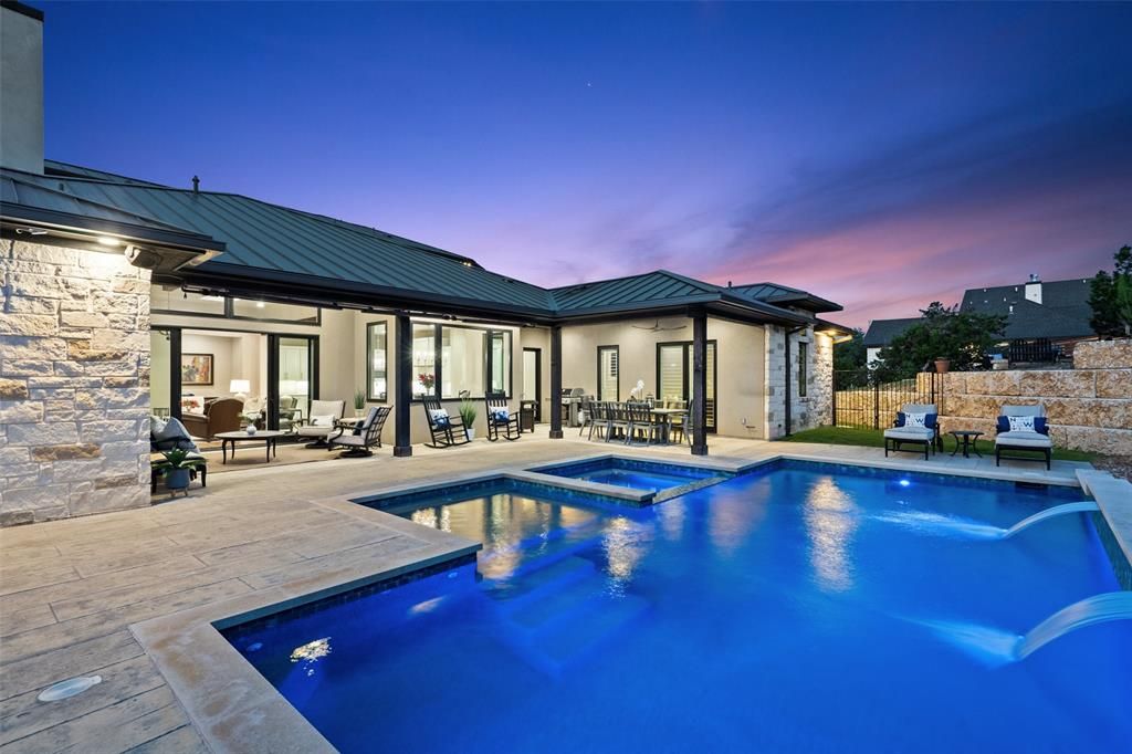 Secluded luxury home offers a relaxing lifestyle and ideal entertaining space asking 2475000 11