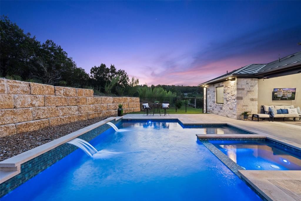 Secluded luxury home offers a relaxing lifestyle and ideal entertaining space asking 2475000 15