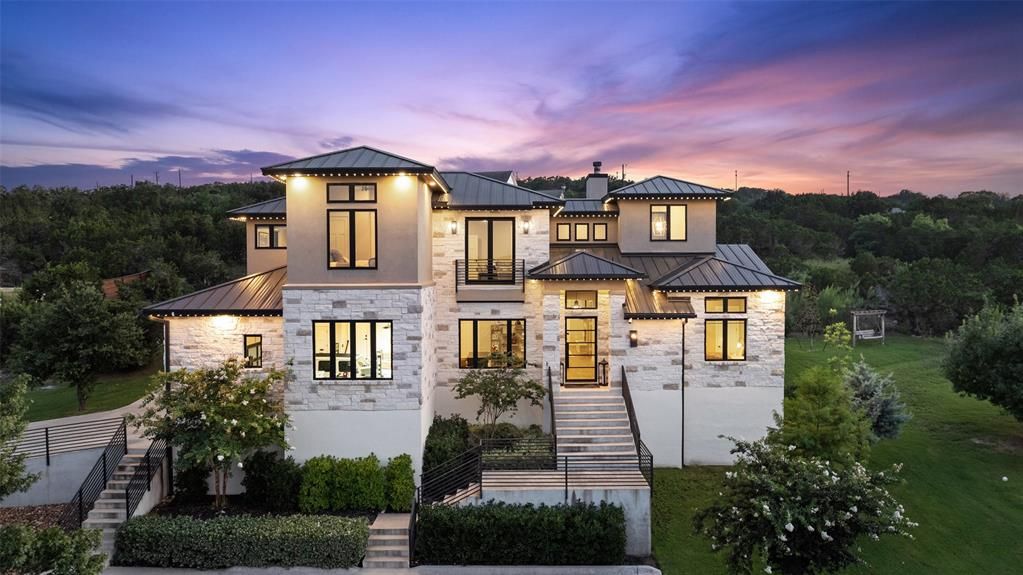 Secluded Luxury Home Offers a Relaxing Lifestyle and Ideal Entertaining Space, Asking $2,475,000