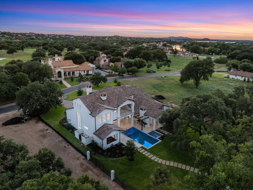 Spanish villa inspired new construction home available for 4. 795 million 29