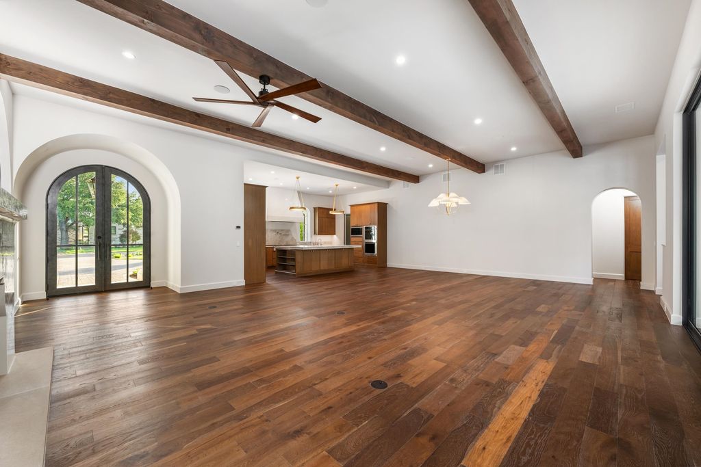 Spanish villa inspired new construction home available for 4. 795 million 9