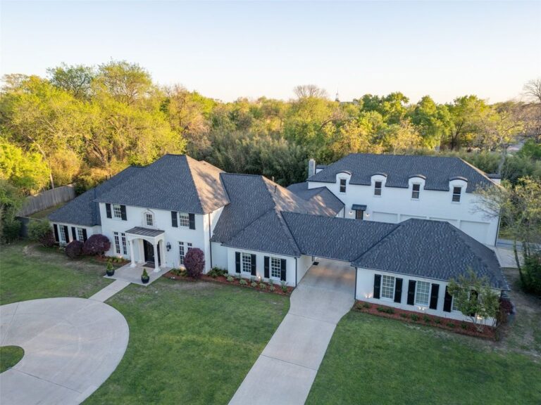 Sprawling Remodeled Residence: Abundant Luxury and Comfort for $3.995 Million