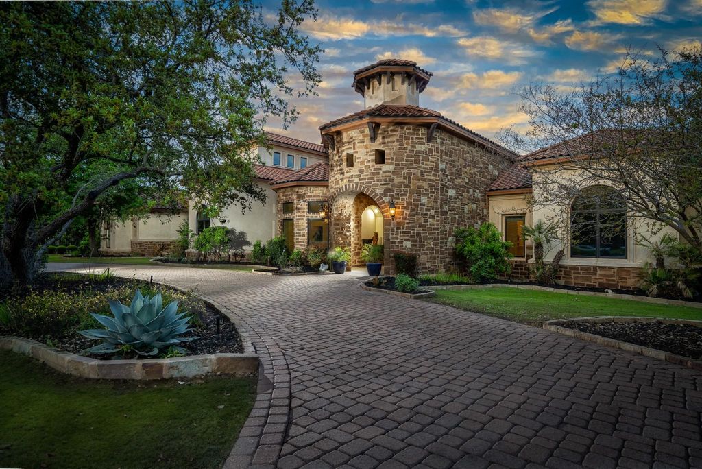 Stunning hill country inspired stadler custom home overlooking scenic hillside hits market at 3. 6 million 1