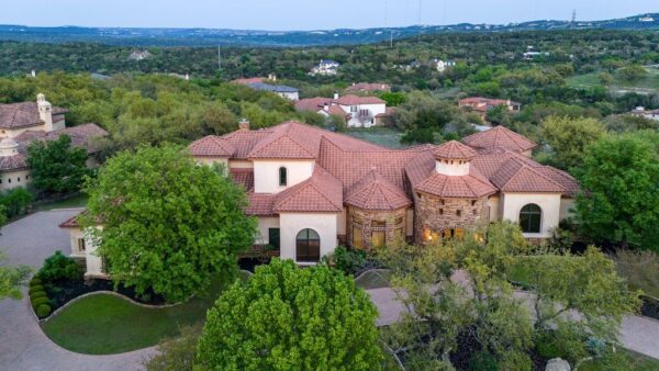 Stunning Hill Country Inspired Stadler Custom Home Overlooking Scenic Hillside Hits Market at $3.6 Million