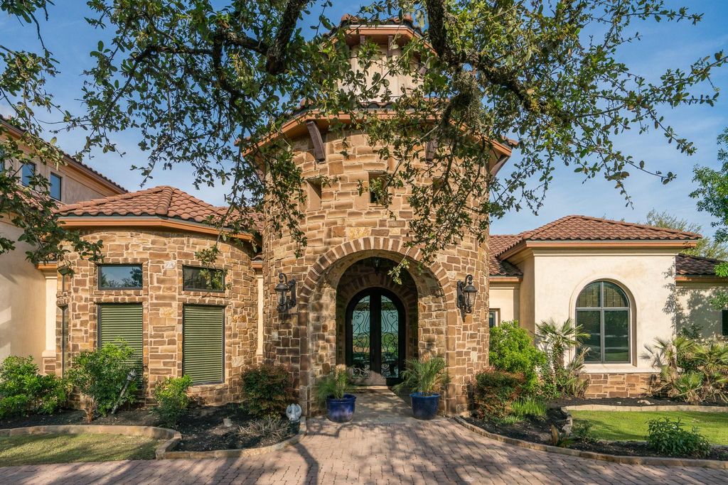 Stunning hill country inspired stadler custom home overlooking scenic hillside hits market at 3. 6 million 5