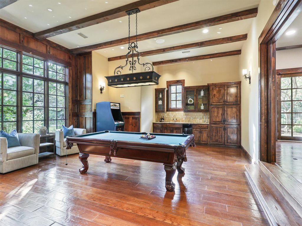 Charming storybook estate by renowned calais custom homes priced at 3. 695 million 10