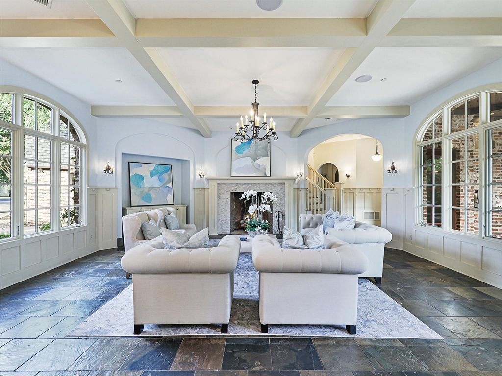 Charming storybook estate by renowned calais custom homes priced at 3. 695 million 17