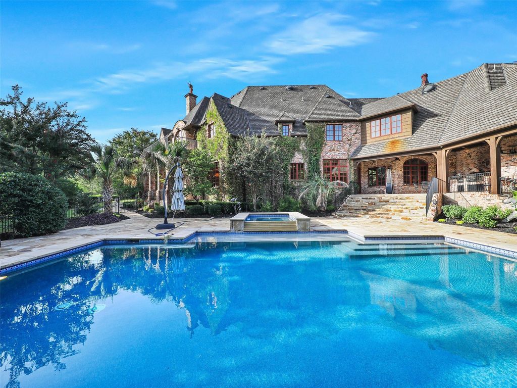 Charming storybook estate by renowned calais custom homes priced at 3. 695 million 28