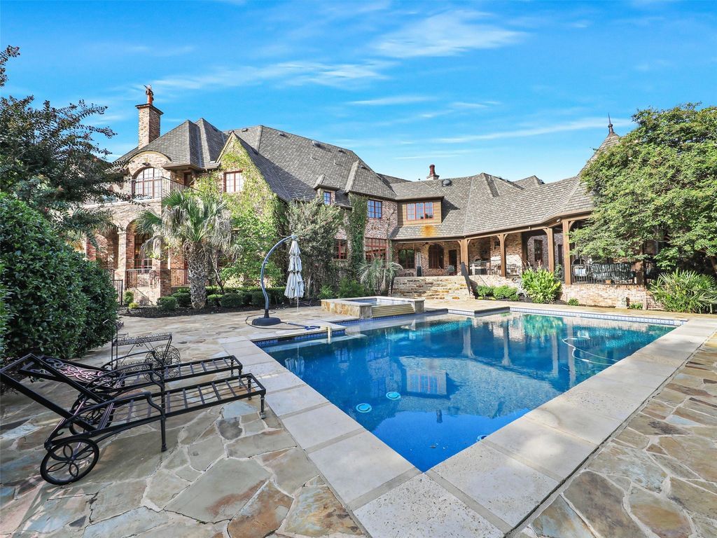 Charming storybook estate by renowned calais custom homes priced at 3. 695 million 29